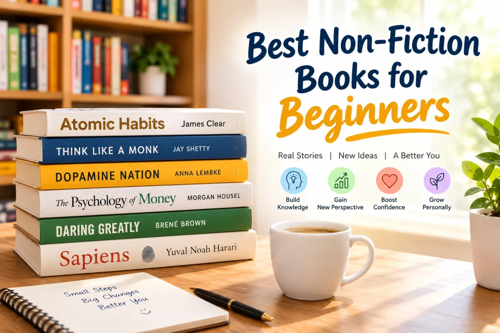 Best books to read for beginners at Yugaa Book Store